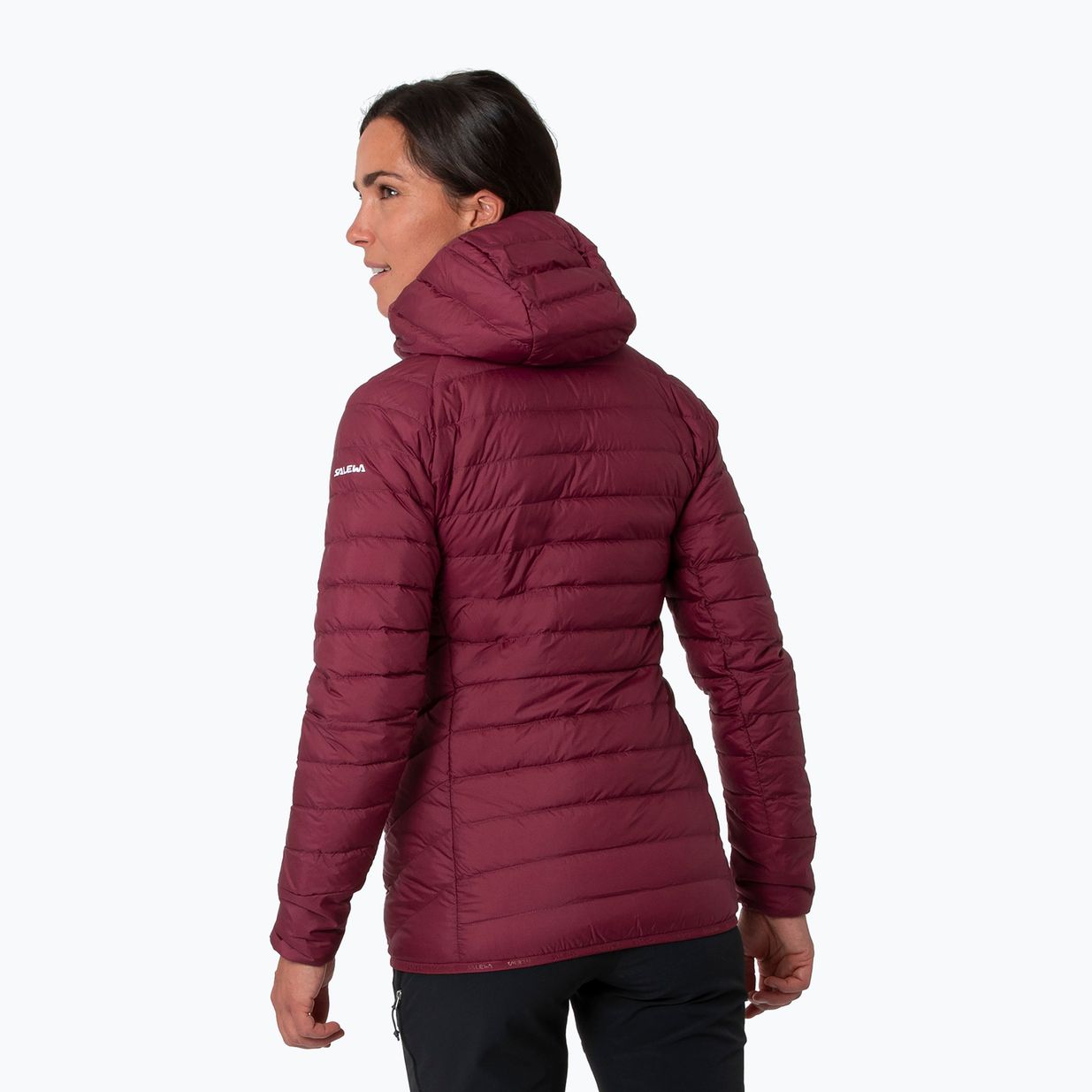 Salewa women's down jacket Brenta Rds Dwn red 00-0000027884 8