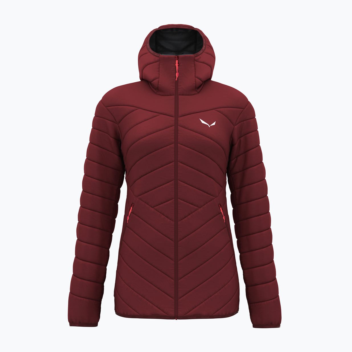 Salewa women's down jacket Brenta Rds Dwn red 00-0000027884 10