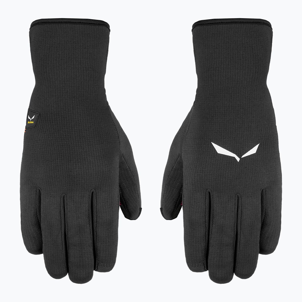 Women's trekking gloves Salewa Ortles PL black out 5