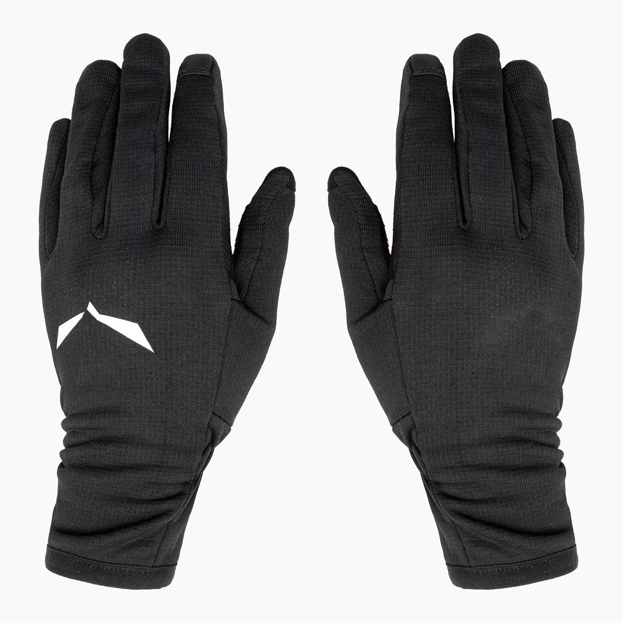 Women's trekking gloves Salewa Ortles PL black out 3