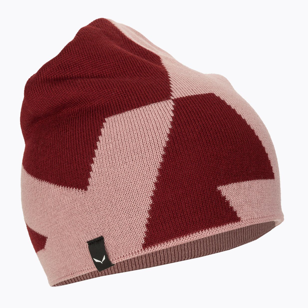 Salewa Puez Reversible Am syrah winter cap