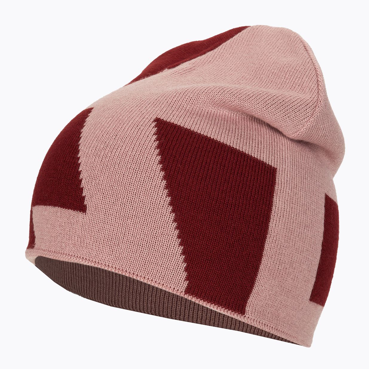 Salewa Puez Reversible Am syrah winter cap 3