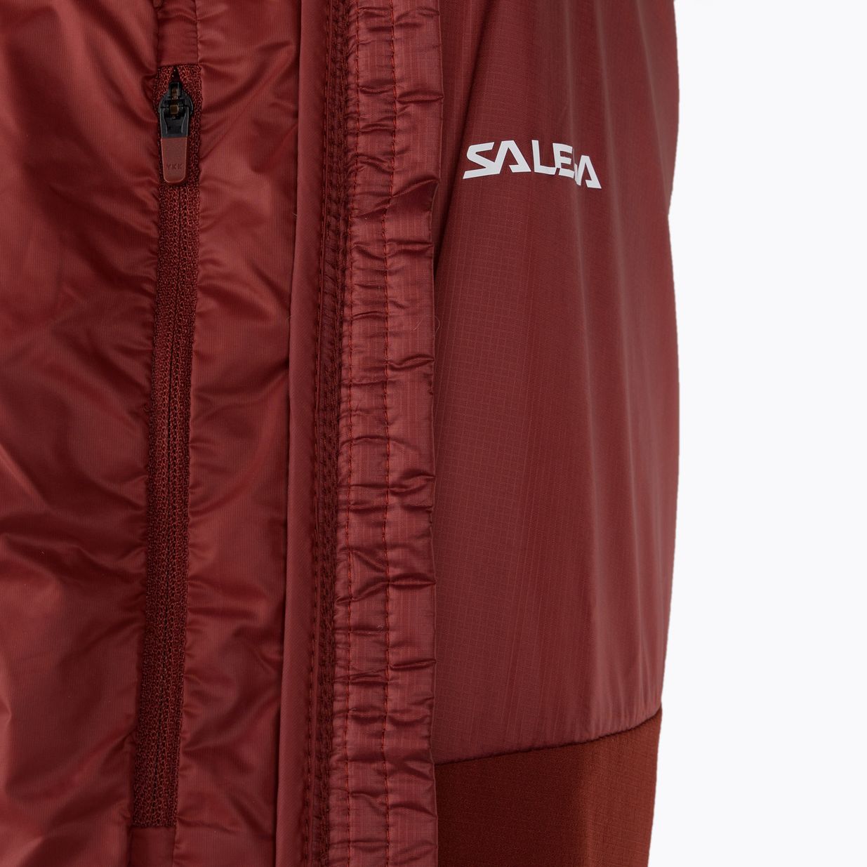 Salewa Ortles Hyb Twr syrah women's hybrid jacket 4