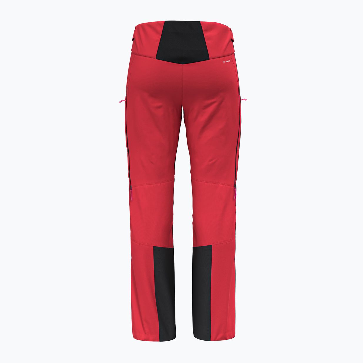 Men's Salewa Sella 3L PTX flame ski trousers 2