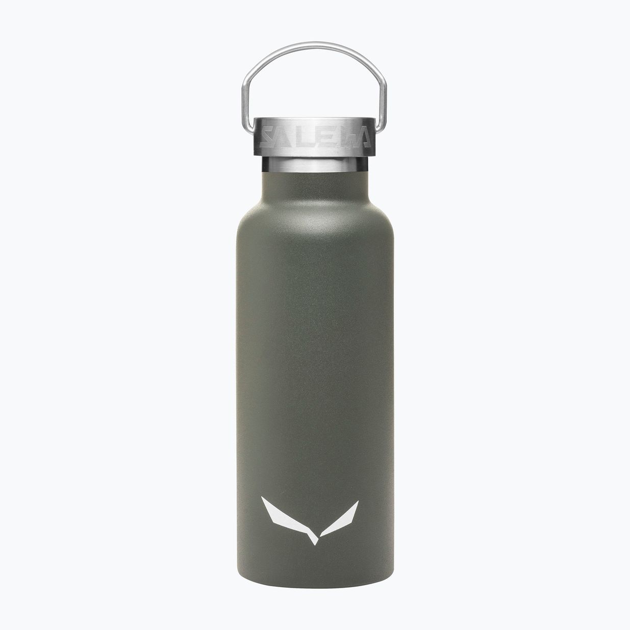 Salewa Valsura Insul thermal bottle 450 ml dark olive