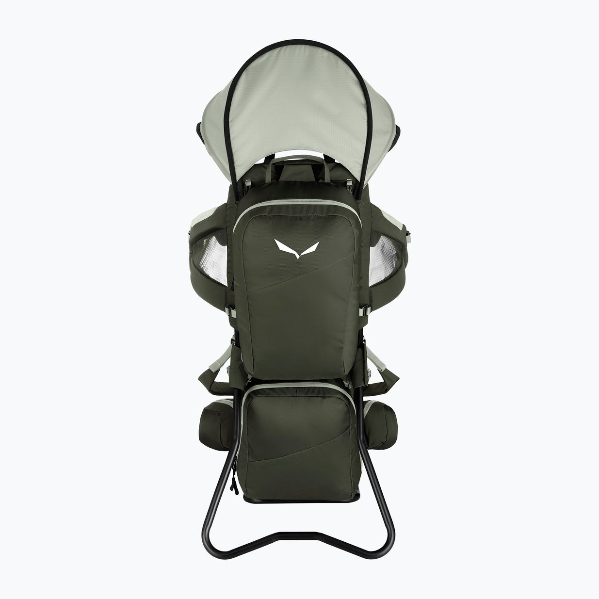 Salewa Pòcol Child Carrier dark olive 4