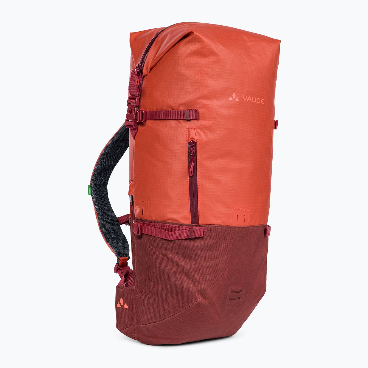 VAUDE CityGo 23 l hotchilli backpack 2