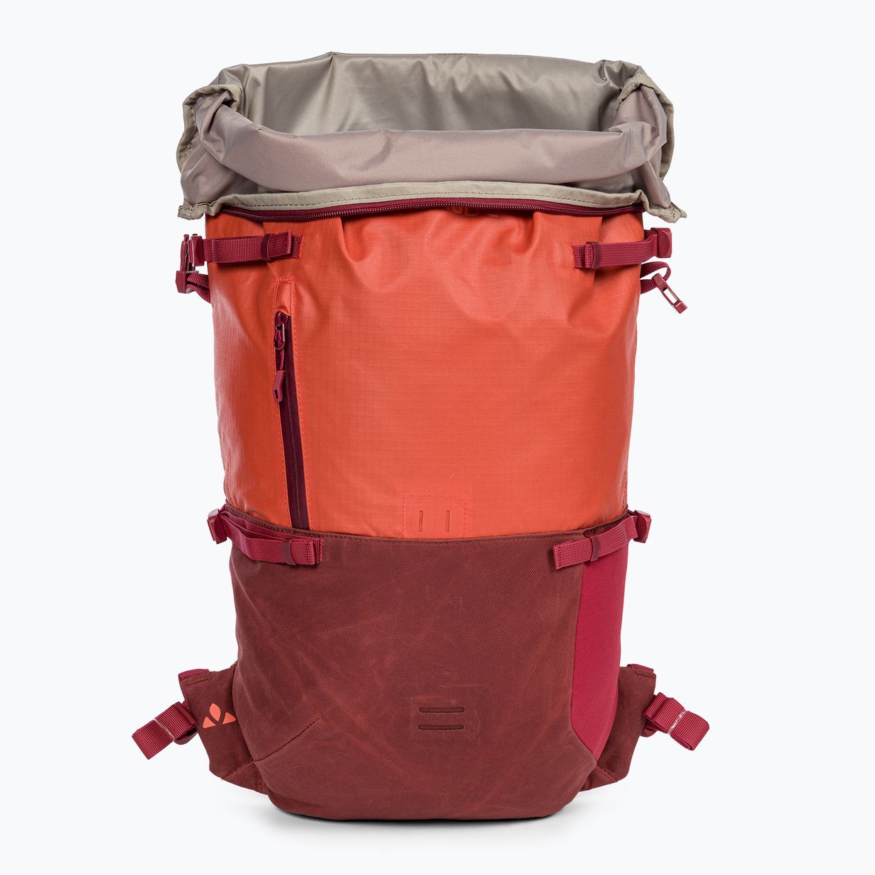 VAUDE CityGo 23 l hotchilli backpack 4