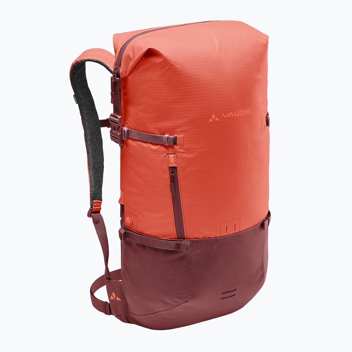 VAUDE CityGo 23 l hotchilli backpack 5