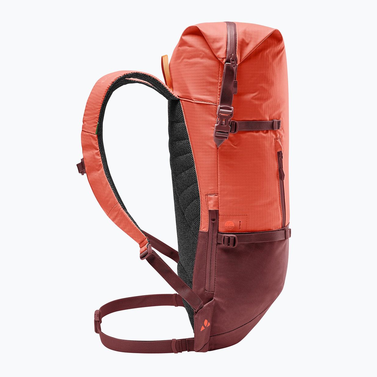 VAUDE CityGo 23 l hotchilli backpack 7