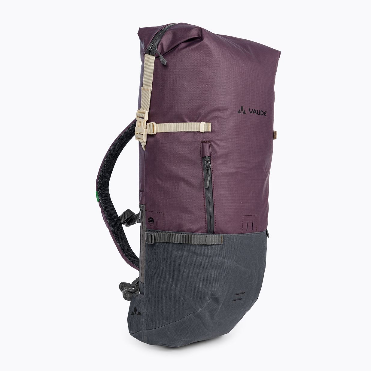 VAUDE CityGo 23 l blackberry backpack 2