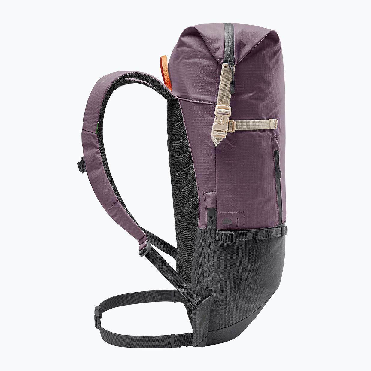 VAUDE CityGo 23 l blackberry backpack 7