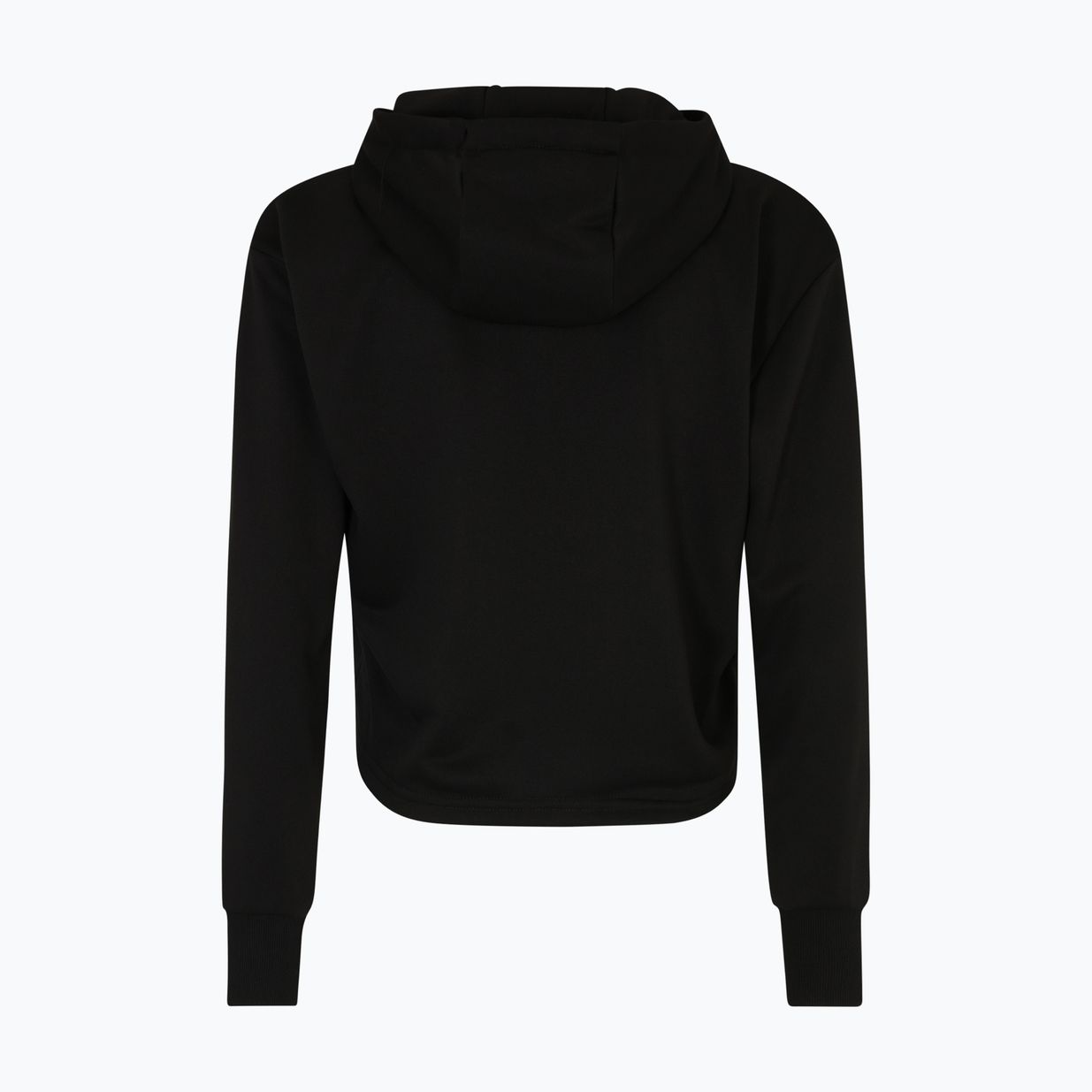 Women's FILA Rheine Cropped Hoody black 6