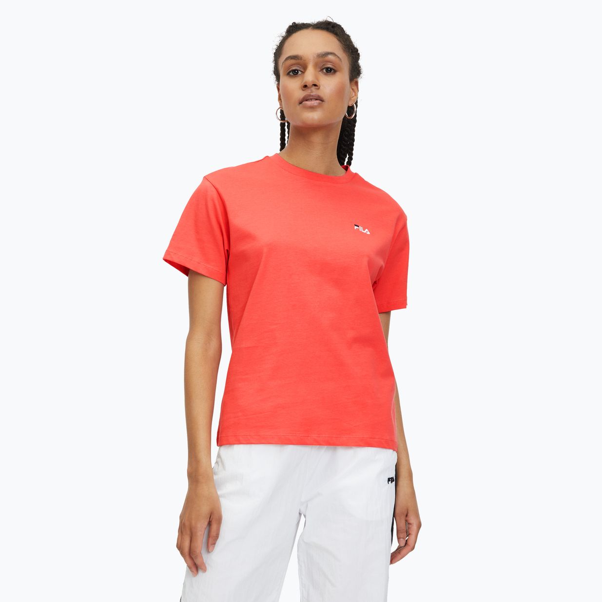 FILA women's t-shirt Biendorf cayenne