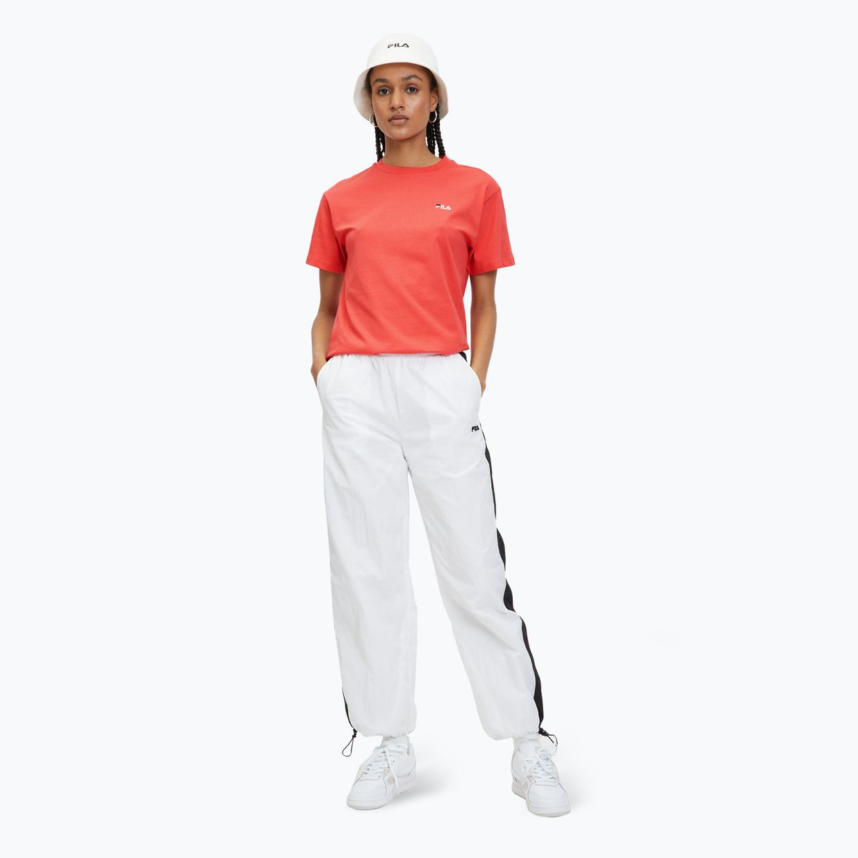 FILA women's t-shirt Biendorf cayenne 2