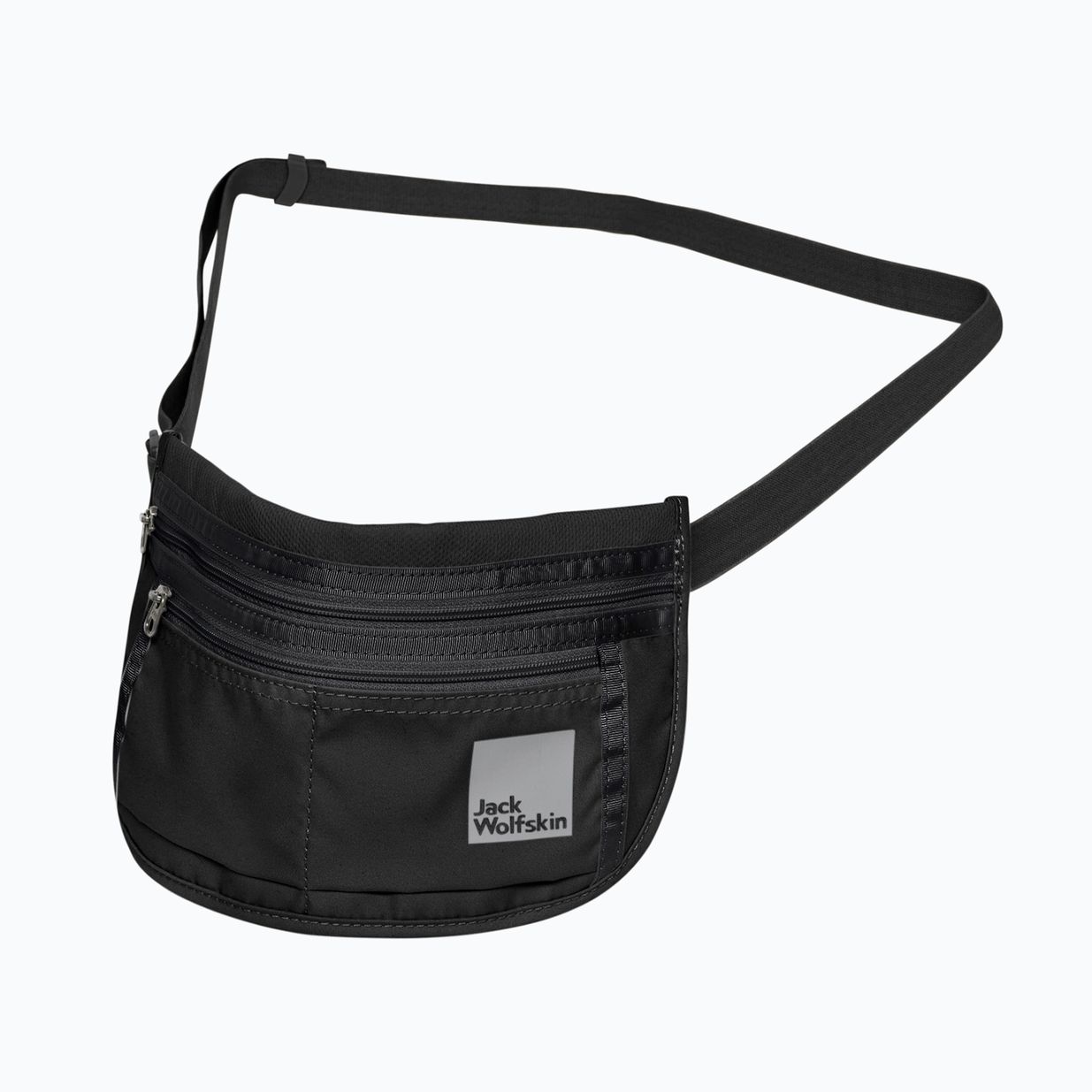 Jack Wolfskin Document Belt De Luxe waistbag black 3