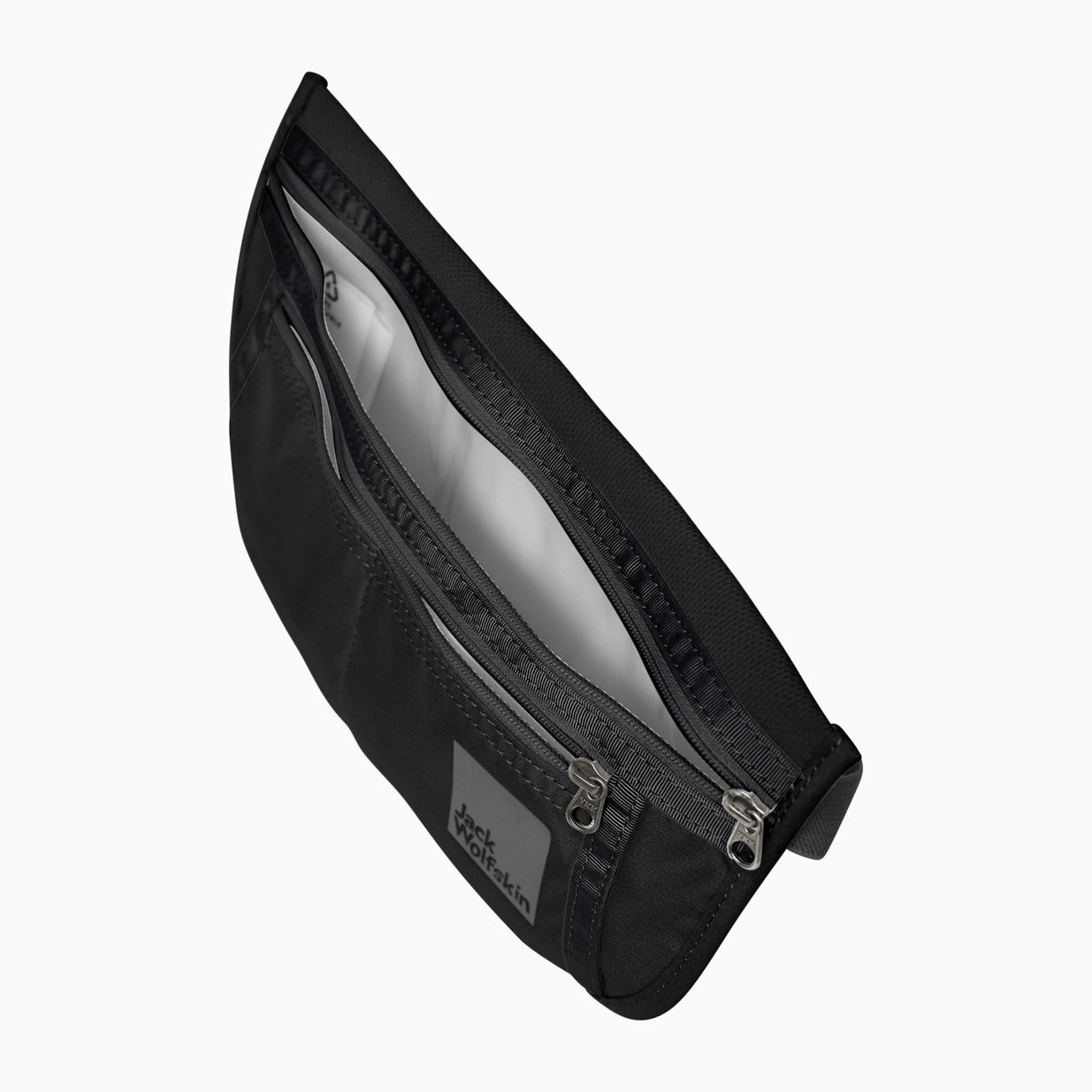 Jack Wolfskin Document Belt De Luxe waistbag black 5