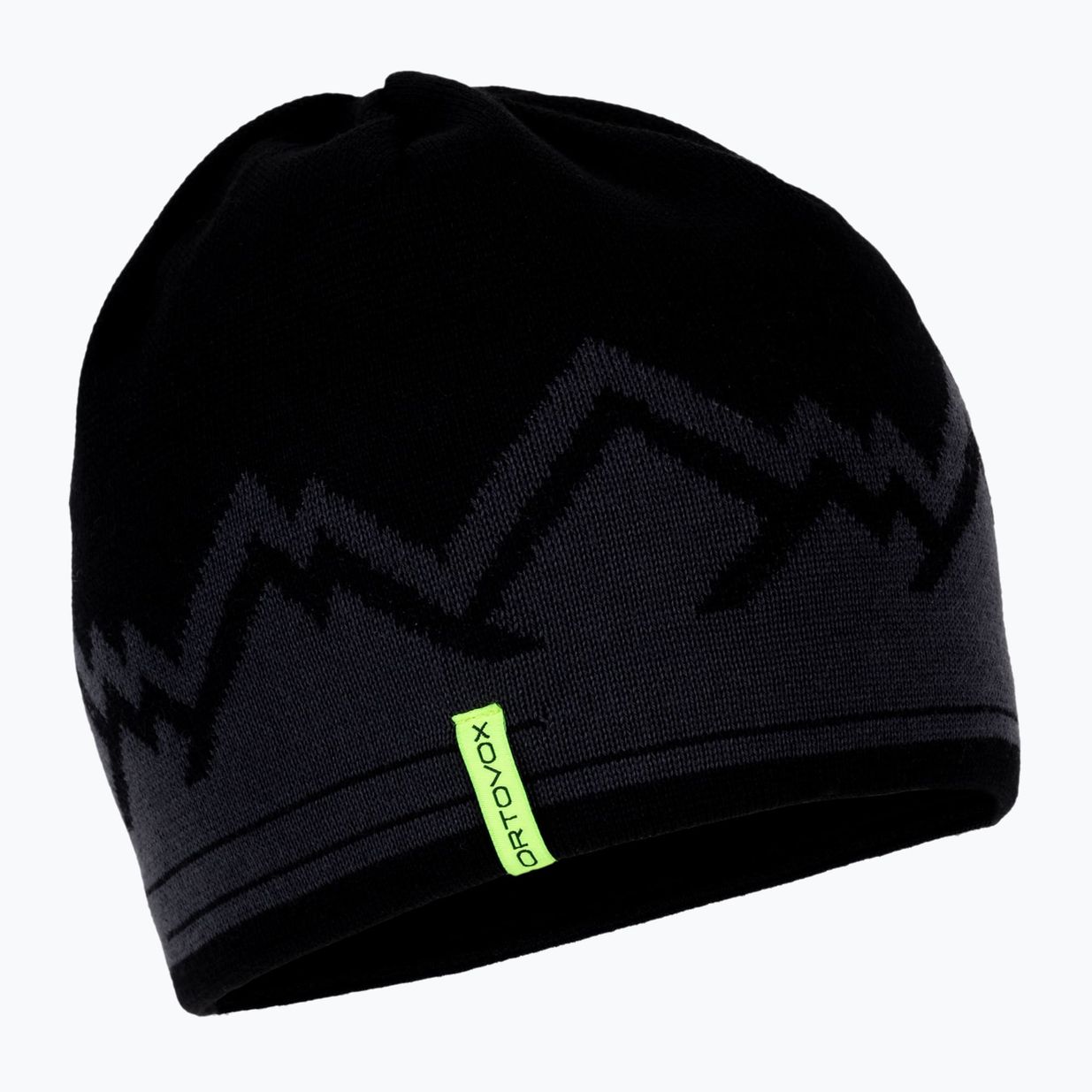 ORTOVOX Peak trekking cap black 68035