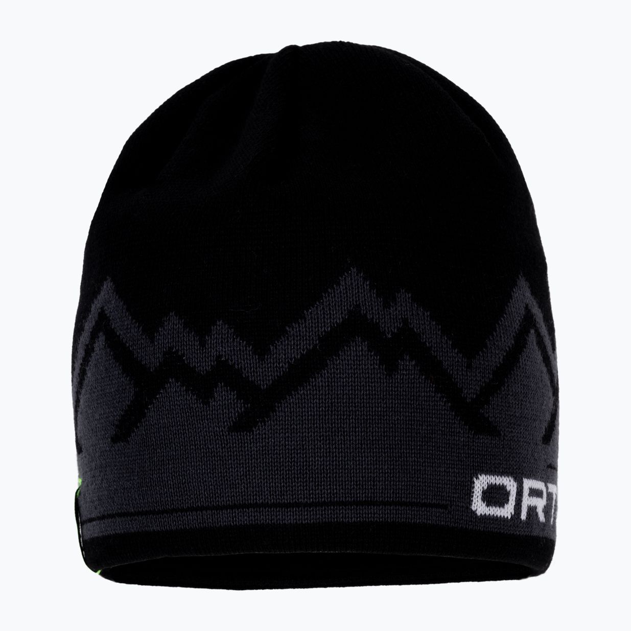 ORTOVOX Peak trekking cap black 68035 2