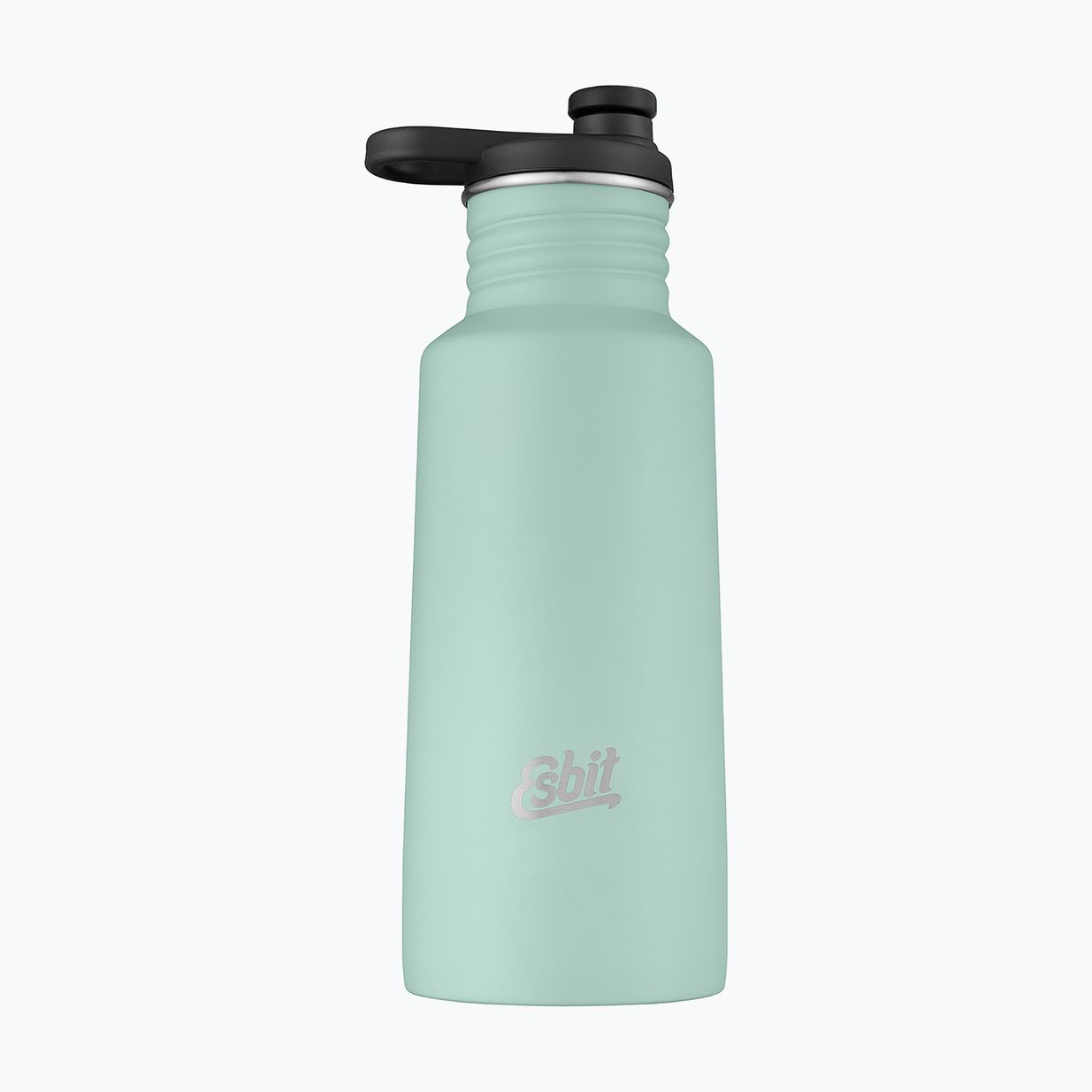 Esbit Pictor Stainless Steel Sports Bottle 550 ml lind green