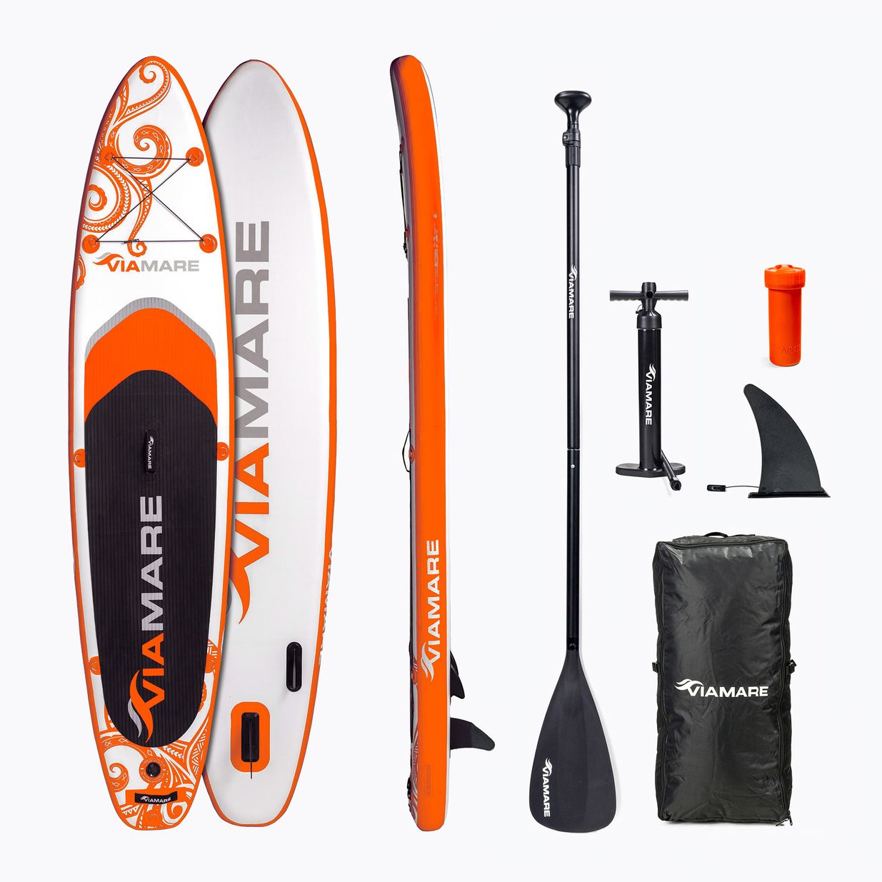 SUP board Viamare S 3.30m orange 1123058