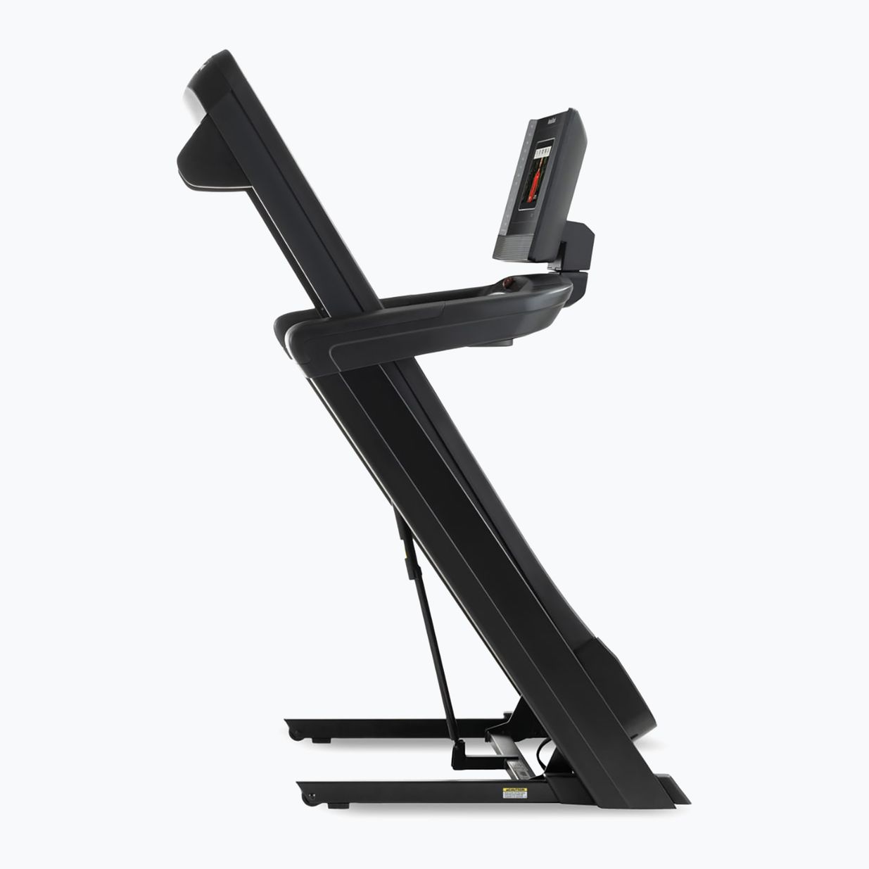 NordicTrack Commercial 1250 black electric treadmill 3