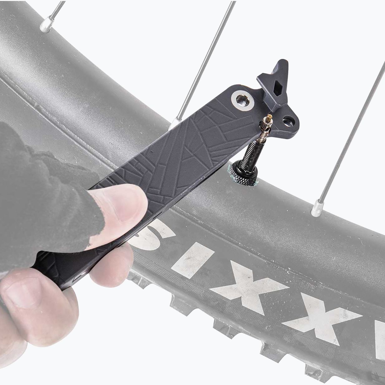 Topeak Power Lever X black tyre spoons 4