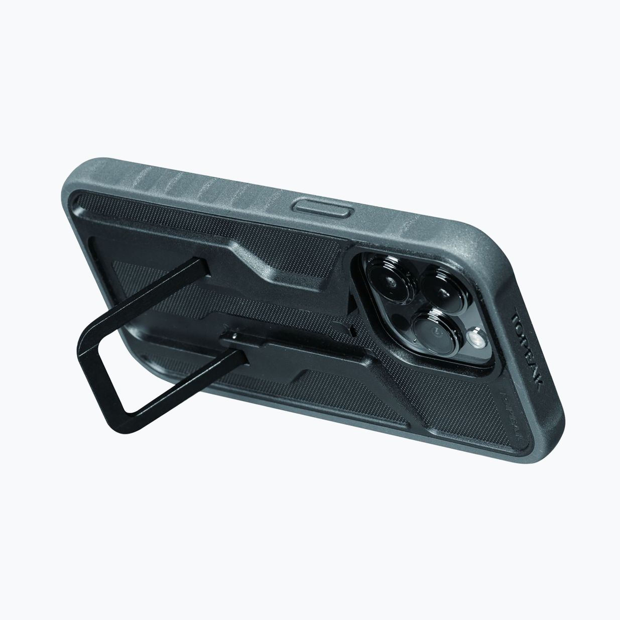 Topeak RideCase iPhone 14 Pro phone case black-grey T-TT9876BG 2