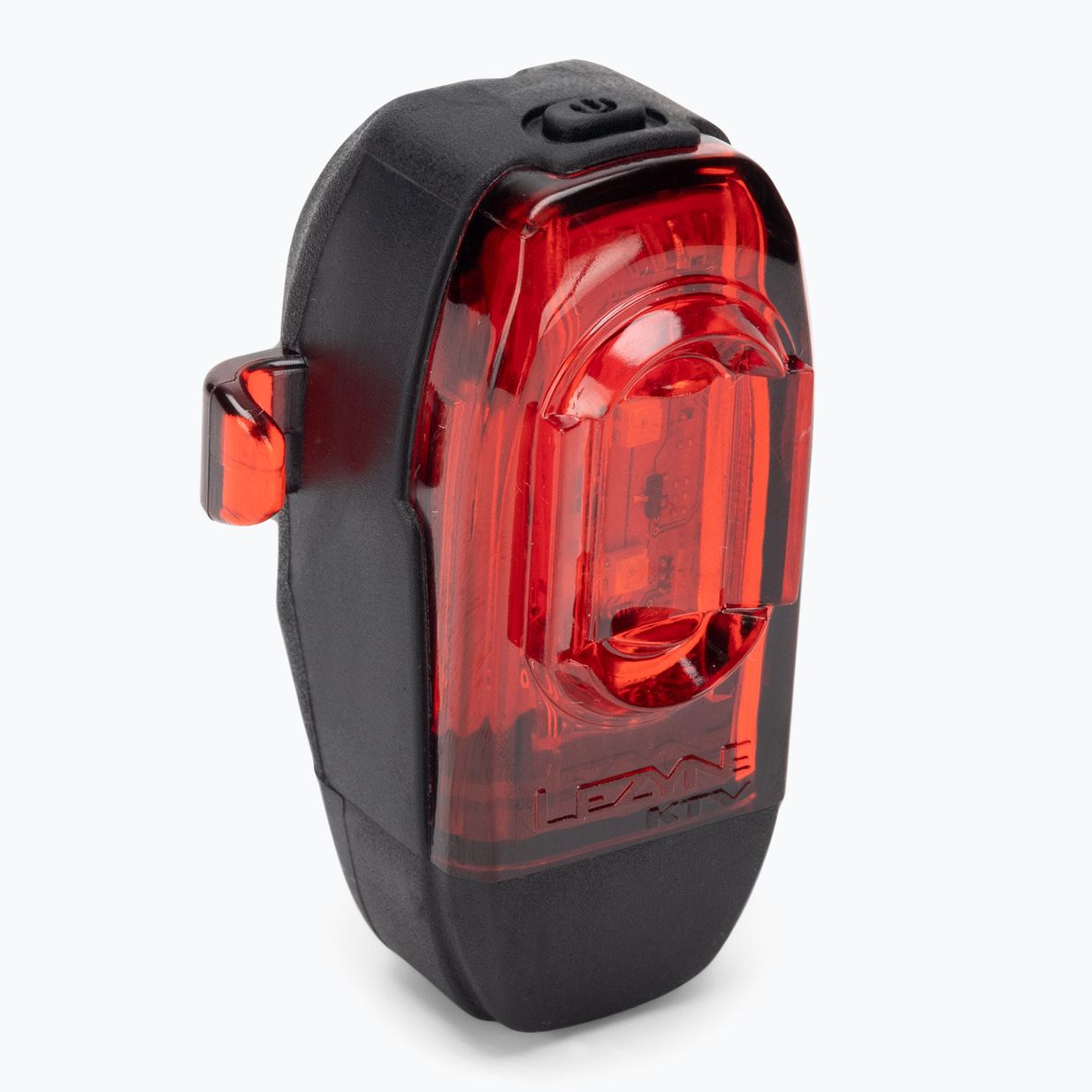 Lezyne Led KTV Drive Rear Bike Light Black 1-LED-12R-V404