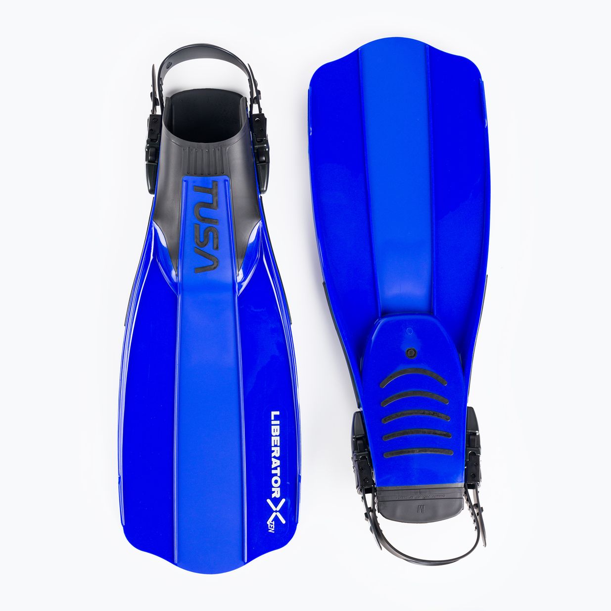 TUSA Liberator Fin Regular blue SF-5000 diving fins 2