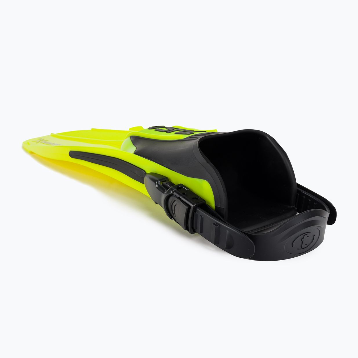 TUSA Liberator Fin Regular yellow SF-5500 diving fins 4