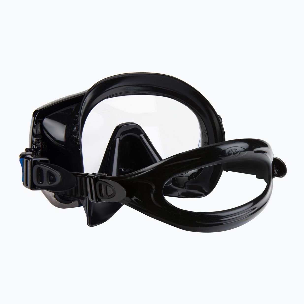 TUSA Freedom Hd Diving Mask Black/Blue M-1002 4