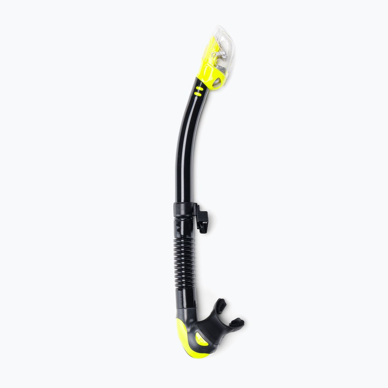 TUSA Hyperdry Elite 2 Snorkel black/yellow SP-0101