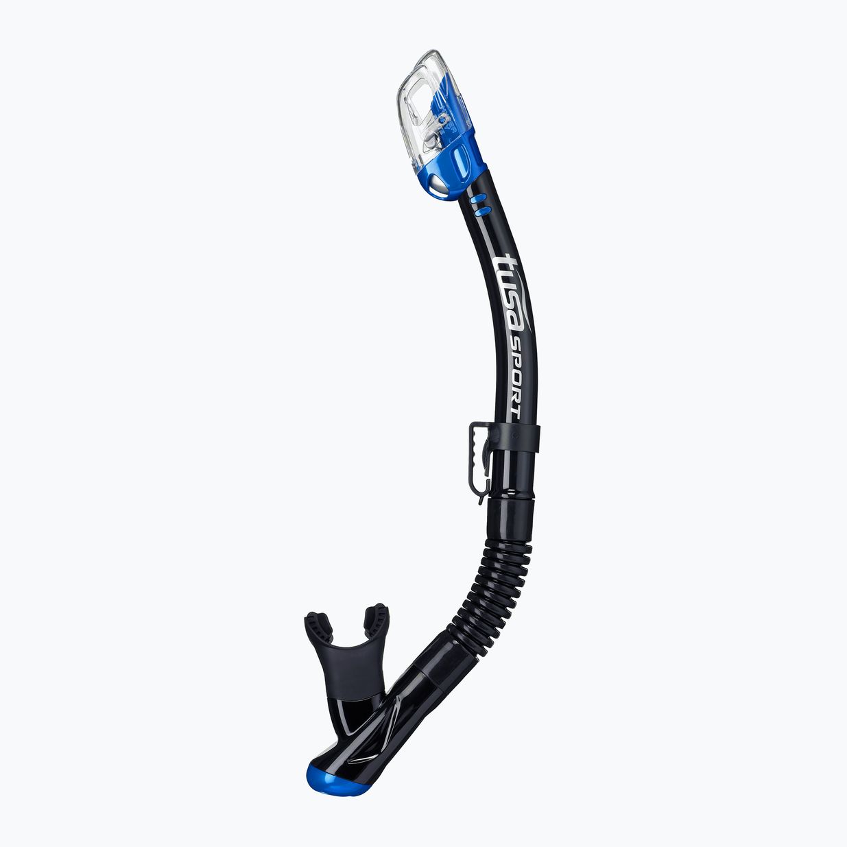 TUSA USP-250QB black/blue snorkel USP-250QB MB