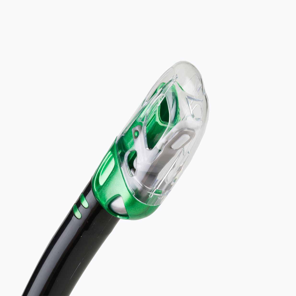 TUSA Hyperdry Elite 2 Snorkel black-green SP-0101 2