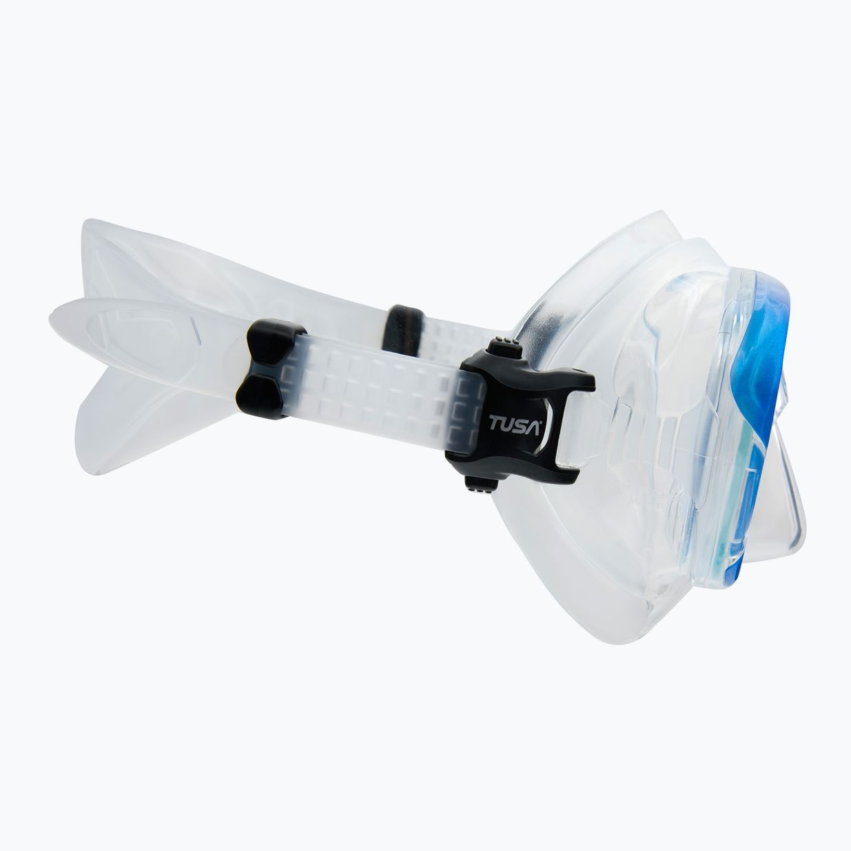 TUSA Intega Diving Mask blue/clear 2004 3