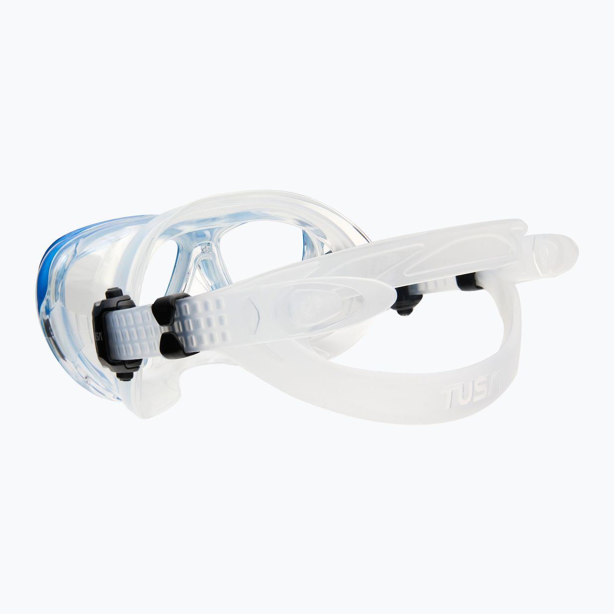 TUSA Intega Diving Mask blue/clear 2004 4