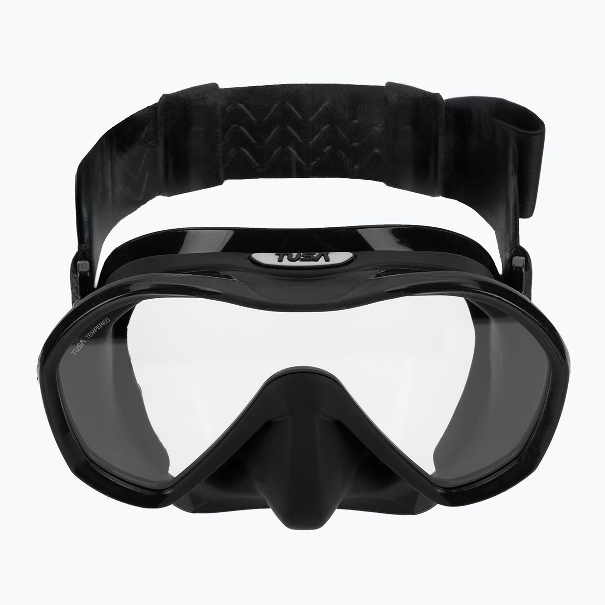 TUSA snorkelling mask Zensee Fs black 2