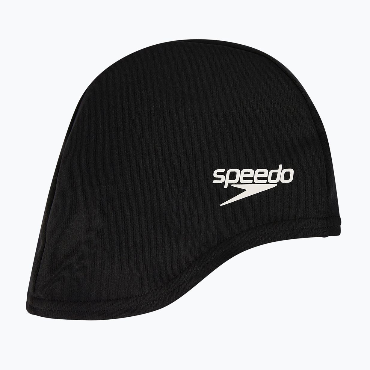 Speedo Polyester children's swimming cap black 8-710110001 4