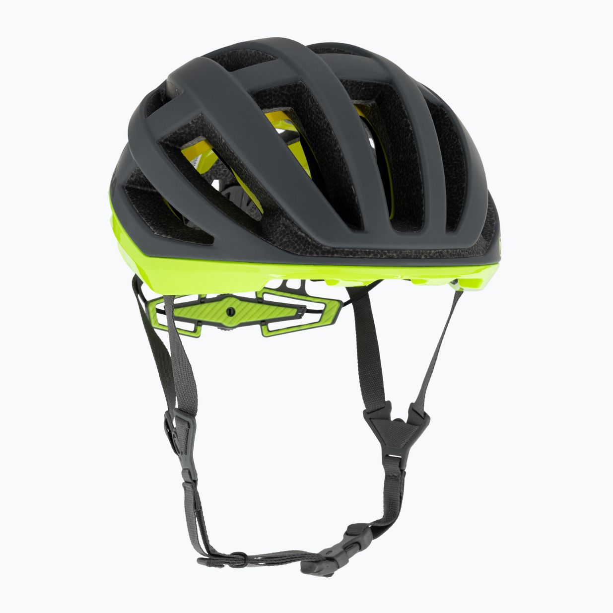 Endura bicycle helmet FS260-Pro MIPS hi-viz yellow