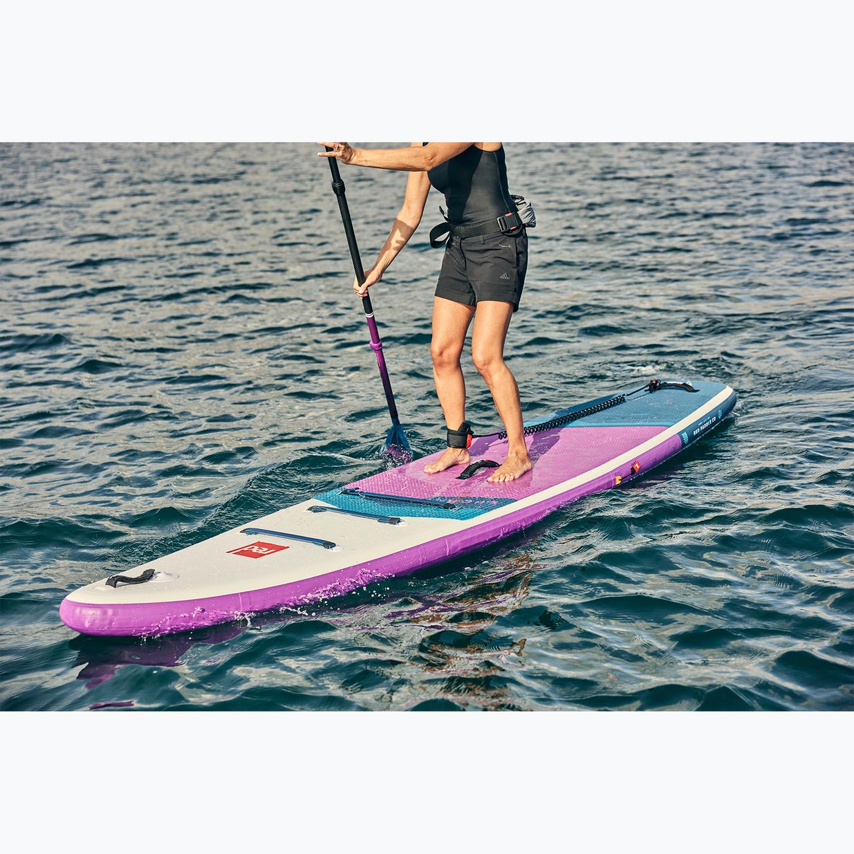 SUP board Red Paddle Co Sport 2024 11'0" purple 10