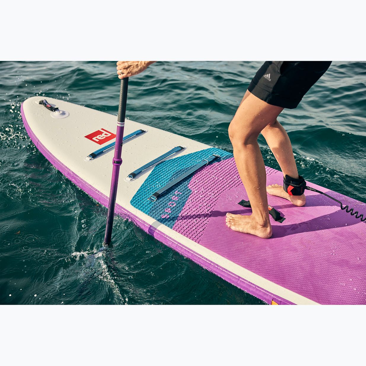 SUP board Red Paddle Co Sport 2024 11'0" purple 11