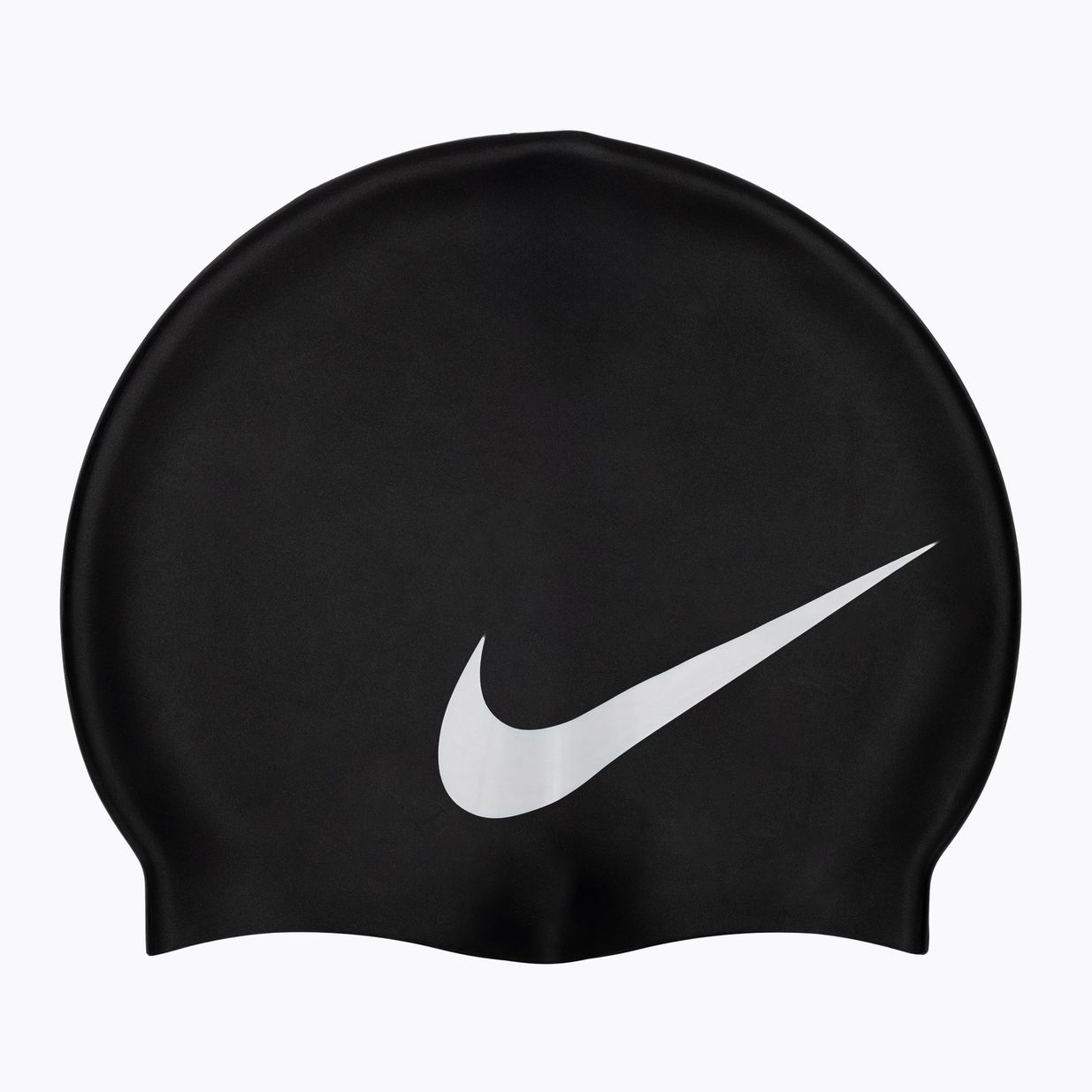 Nike Big Swoosh swimming cap black NESS8163-001