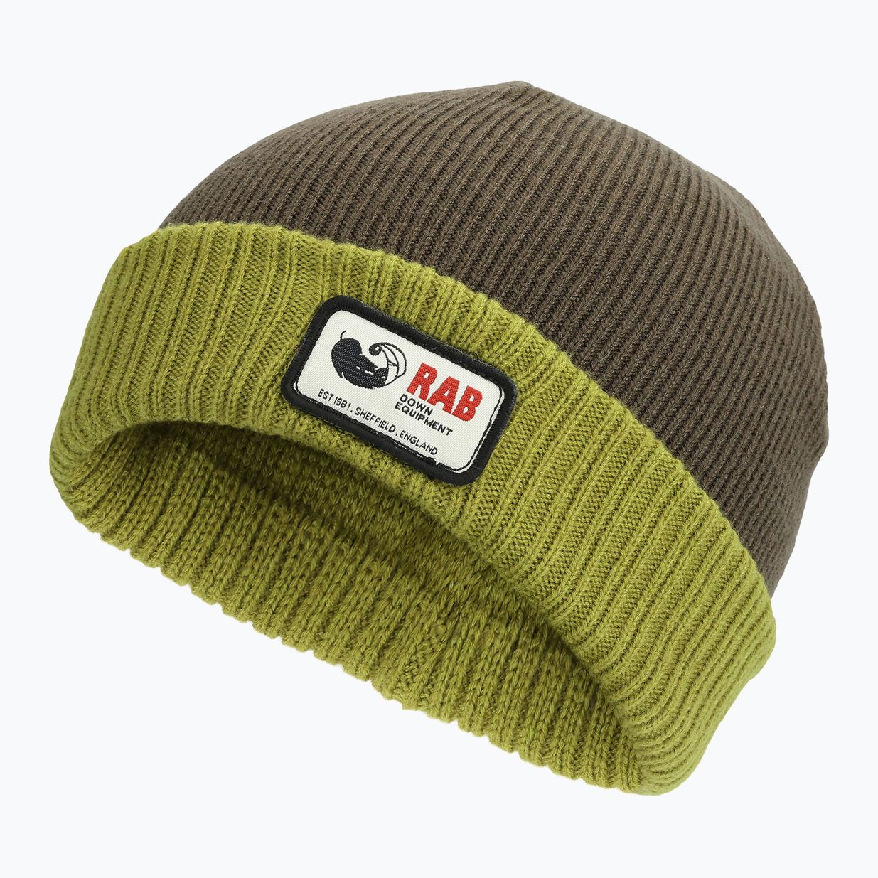 Rab Essential army winter beanie