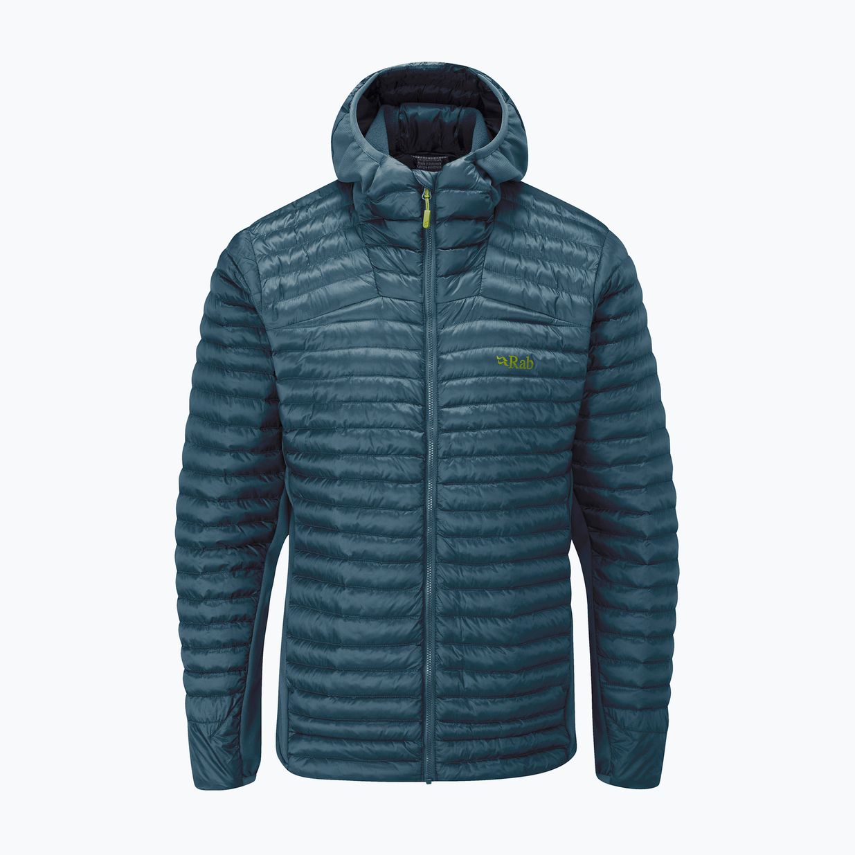 Men's Rab Cirrus Flex 2.0 Down Jacket orion blue 8