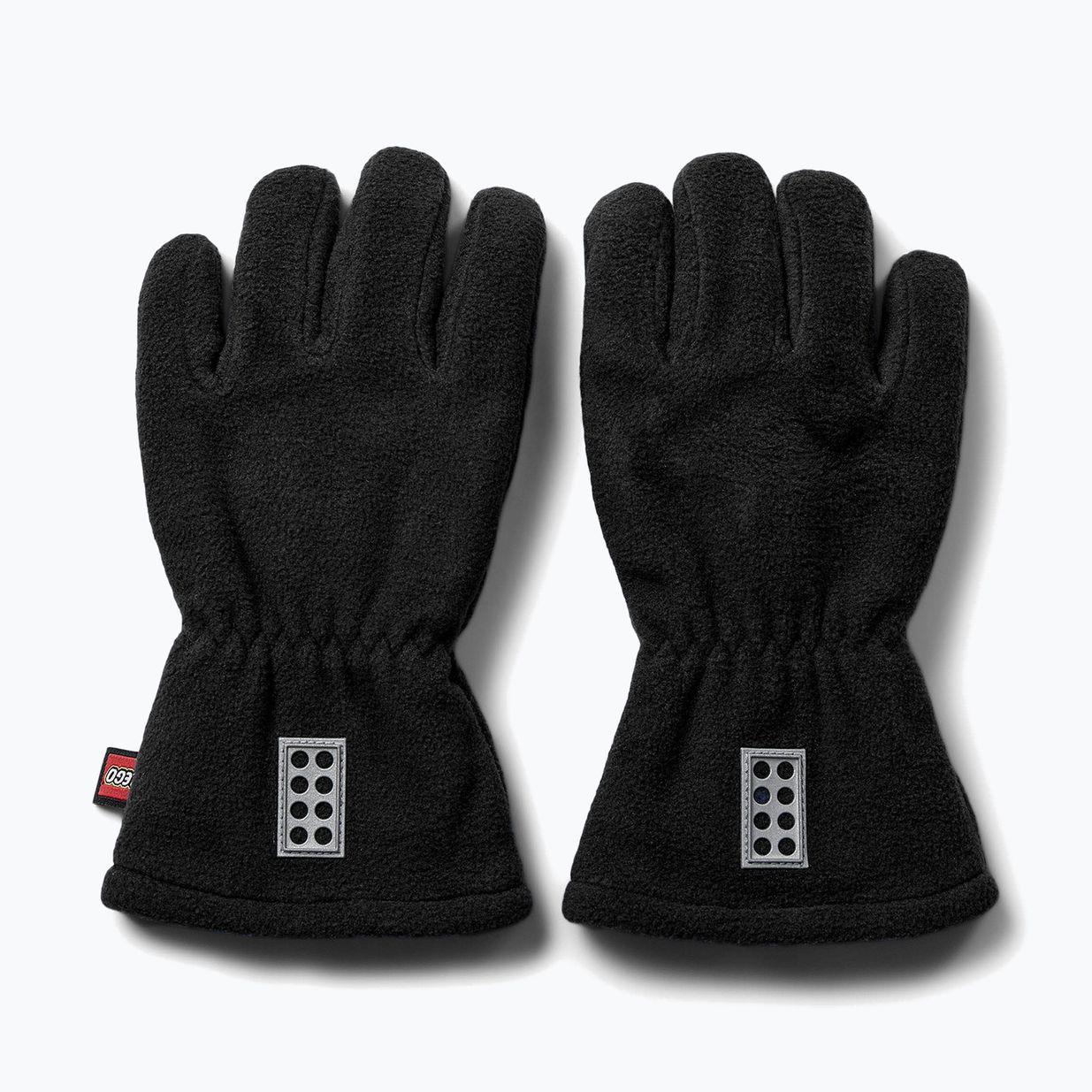 Children's winter gloves LEGO Lwazun 722 black