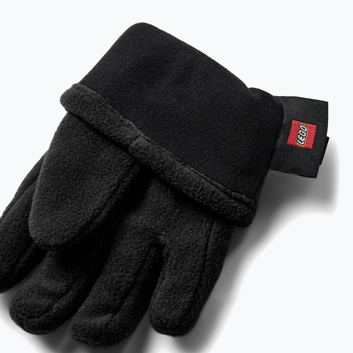 Children's winter gloves LEGO Lwazun 722 black 4