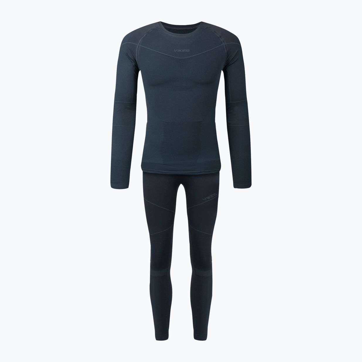 Men's thermal underwear Viking Gary Bamboo black 500/23/5514 4