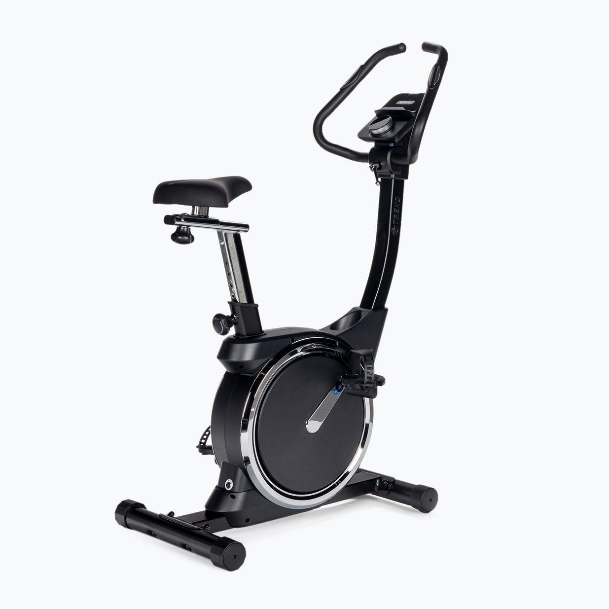 TREXO stationary bike black EB300