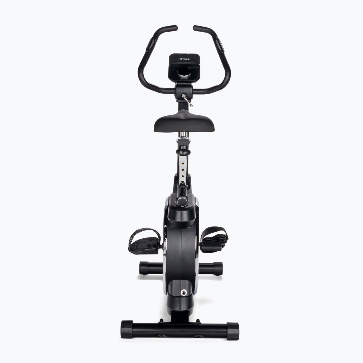 TREXO stationary bike black EB300 3